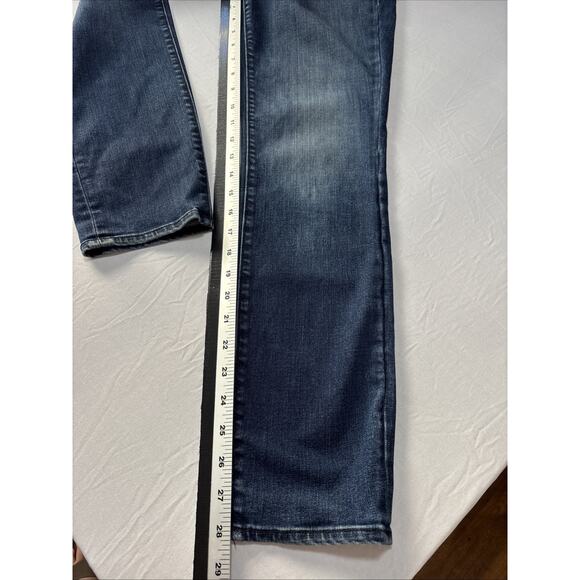 Ann Taylor Womens 4P Skinny Curvy Fit Neutral Timeless Minimalist Basic Everyday - Picture 9 of 9